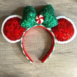 Walt Disney World holiday Mickey ears